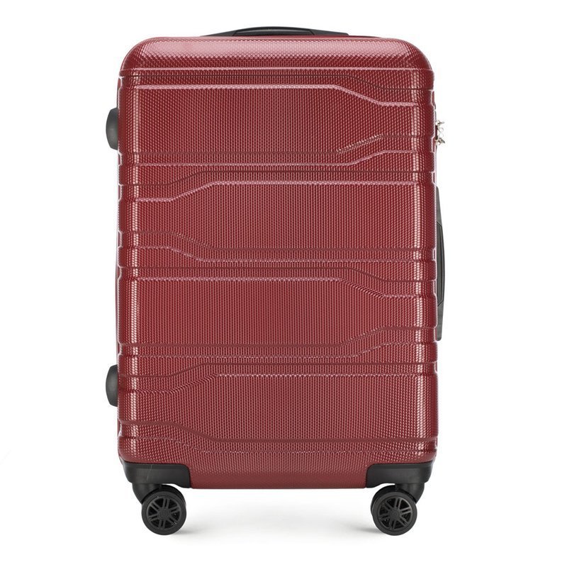 Walizka Wittchen średnia 56-3P-982-31 polikarbon