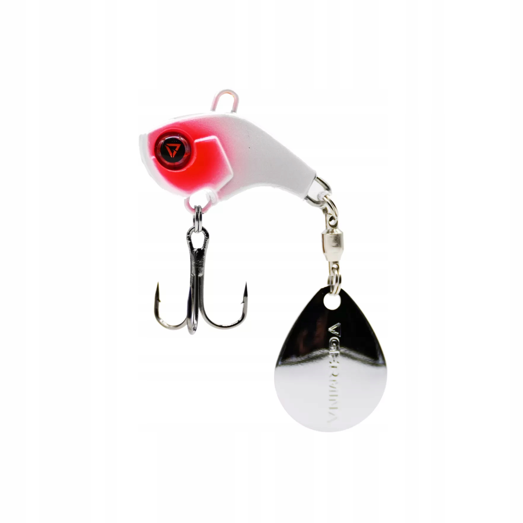 Wirujący Ogonek Germina Spinn Tail 15g Red Head