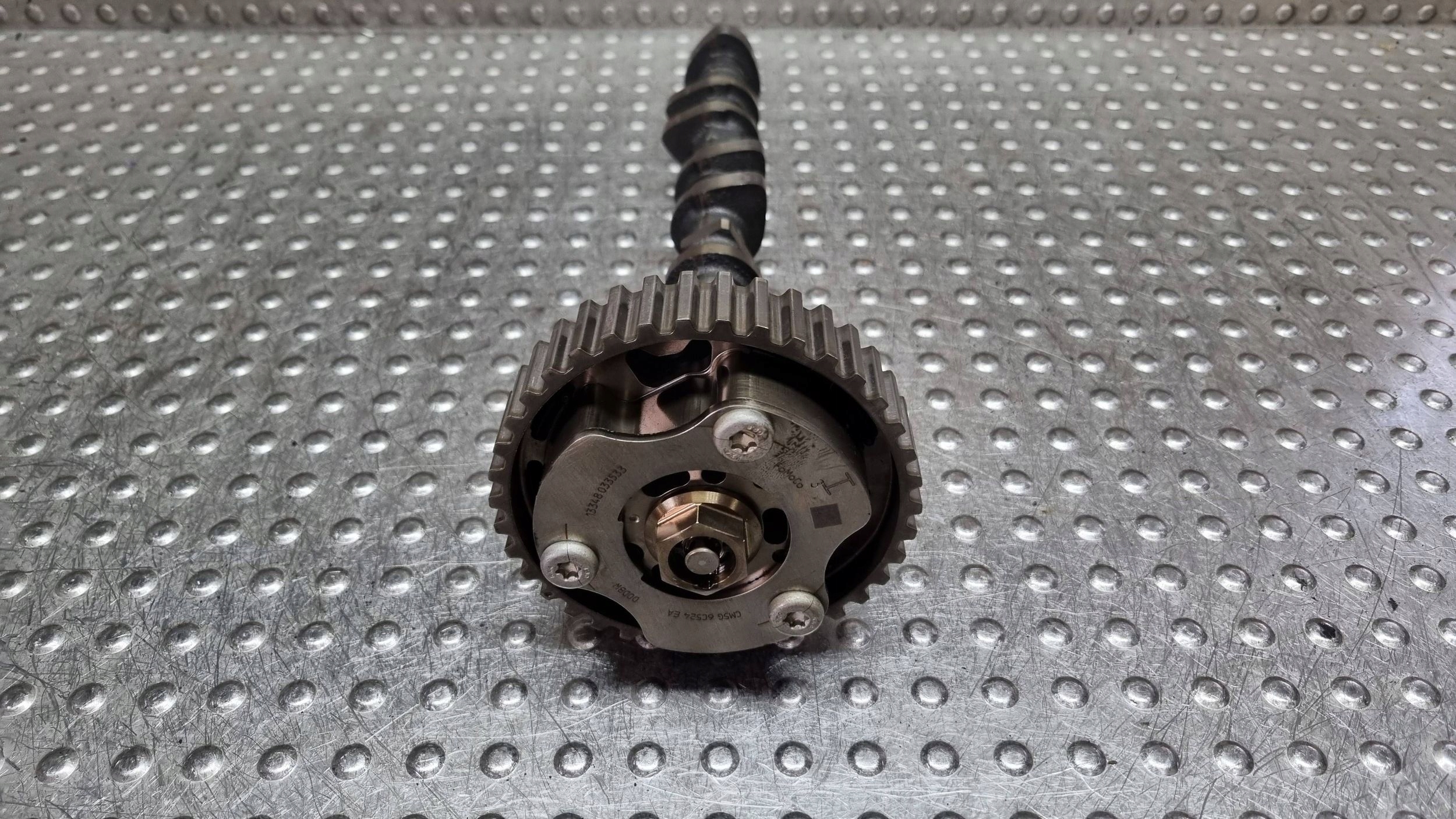 Arbre à cames SSACY WARIATOR 6A266 FORD C-MAX MK2 FOCUS MK3 1.0 ECOBOOST