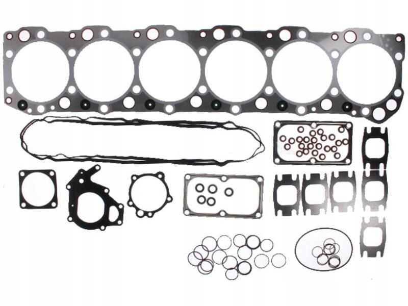 ZESTAW USZCZELEK, GŁOWICA CYLINDRÓW ELRING 751.590