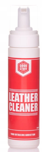 

Good Stuff Leather Cleaner 200ml czyszczenie skóry