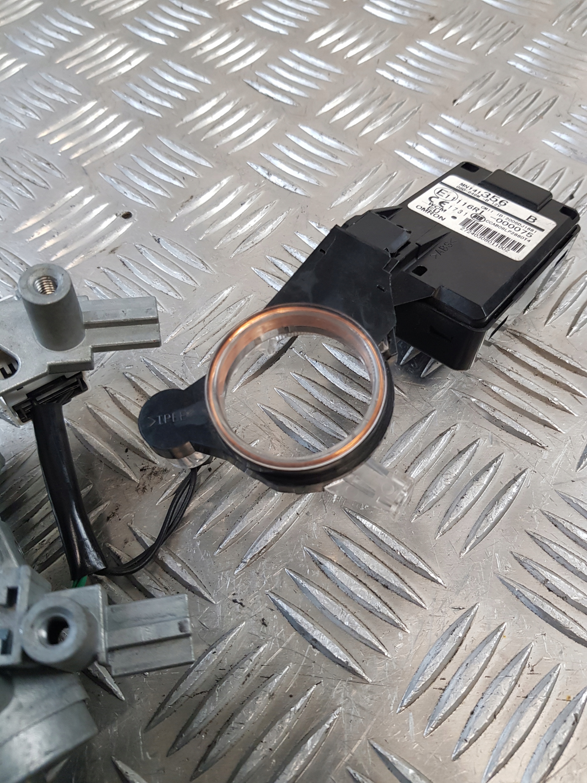 ignition key module OE MN141356 MITSUBISHI LANCER VIII 08R- EU