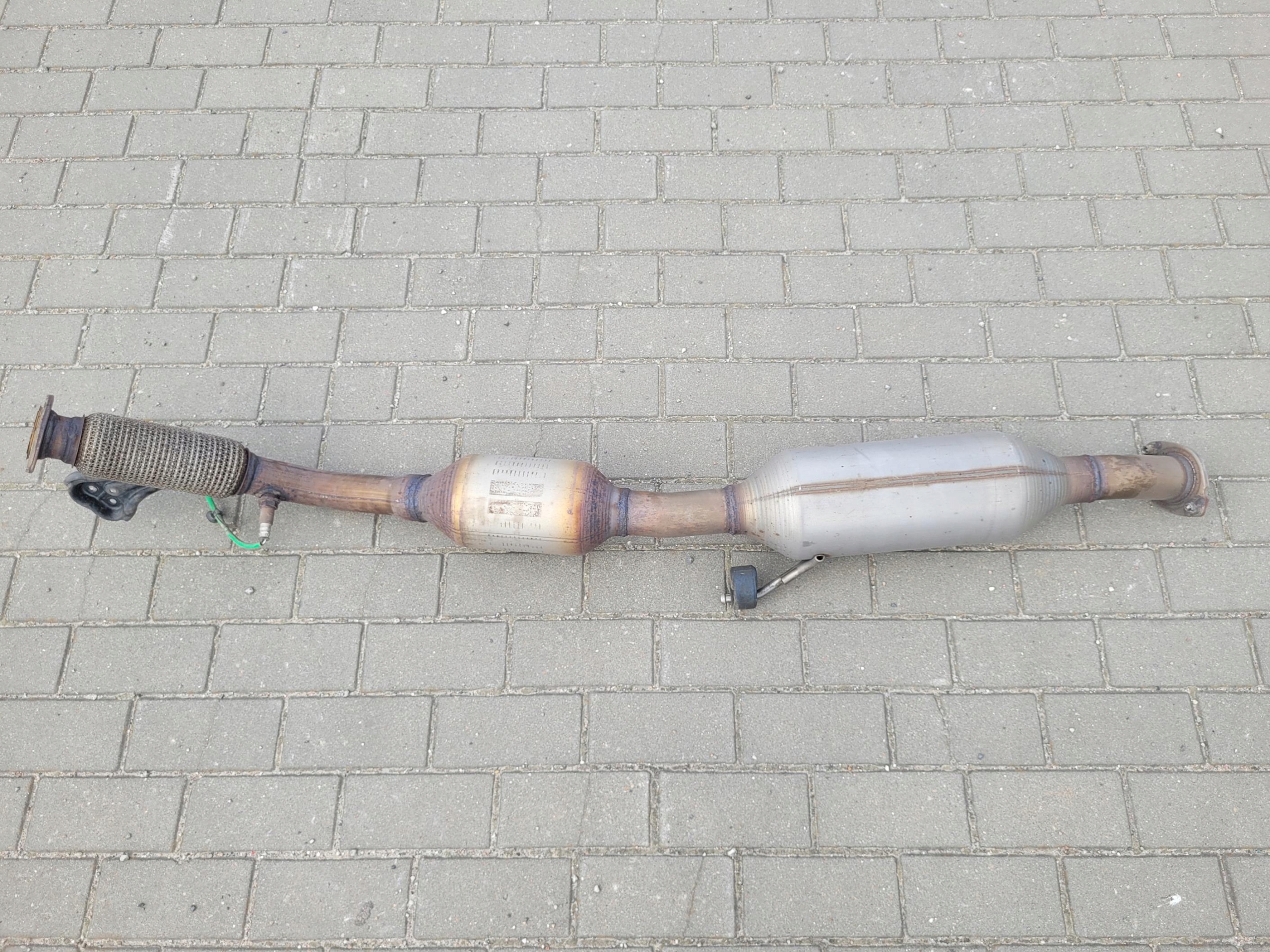 catalyst SONDA LAMBDA LEXUS ES VII 7 300 H 2.5 HYBRID