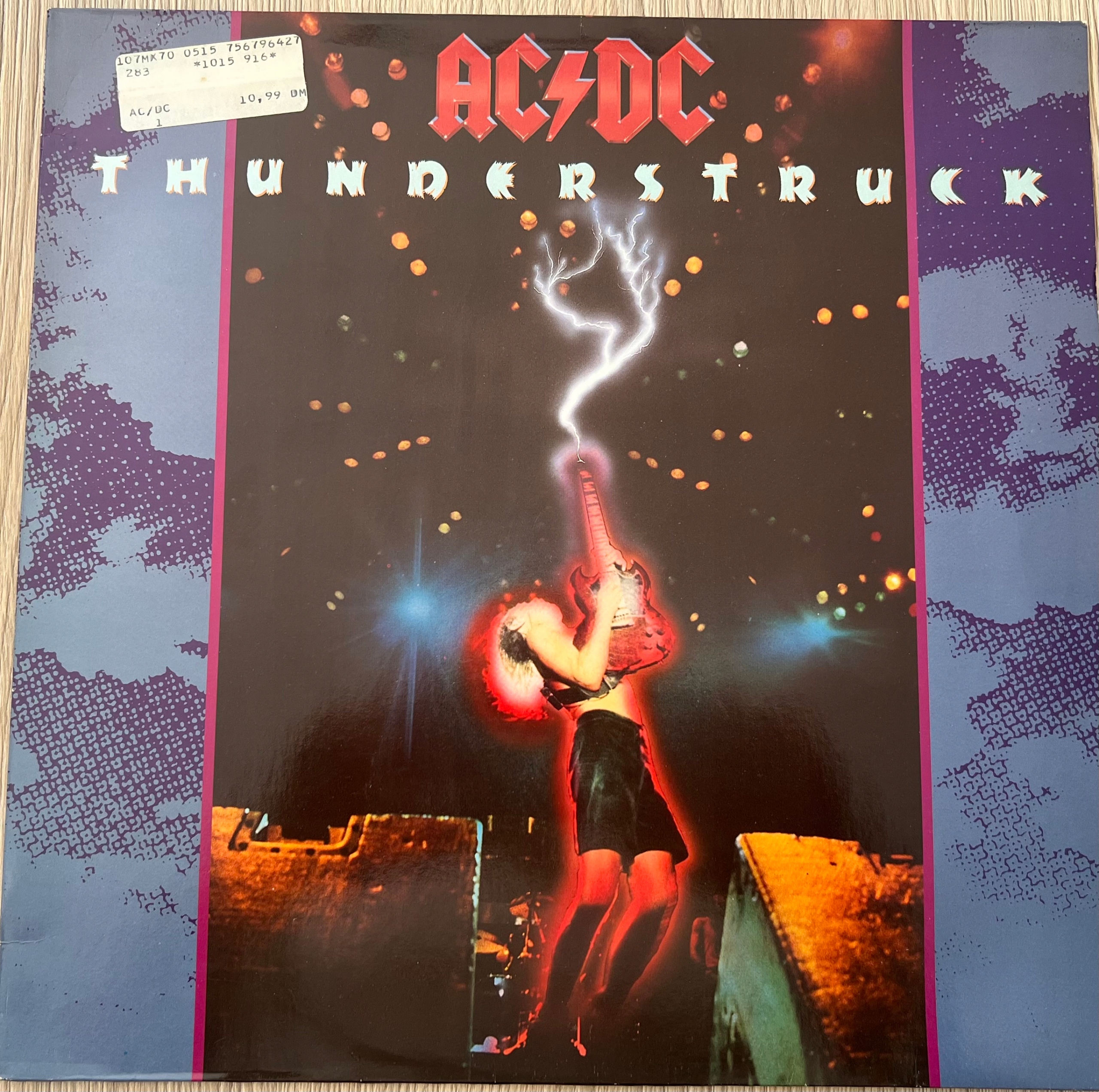 Ac/dc - Thunderstruck - Muzyka - Allegro.pl