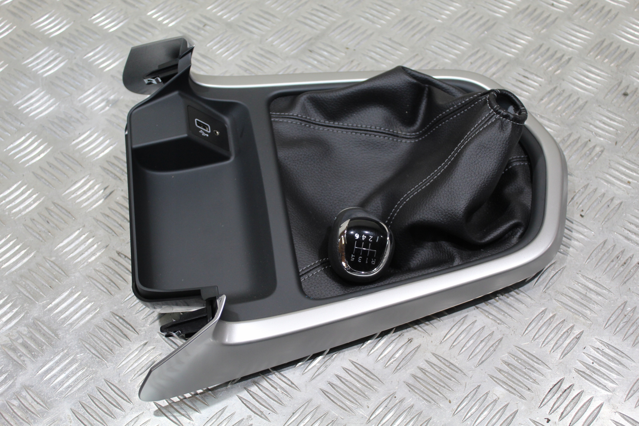 Ручка переключения передач Navara IV 4 D23 NP300