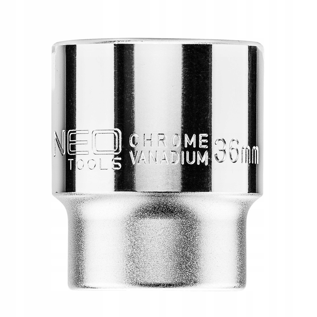 Nasadka dwunastokątna klucz nasadowy 3/4", 36 mm, Neo 08-326