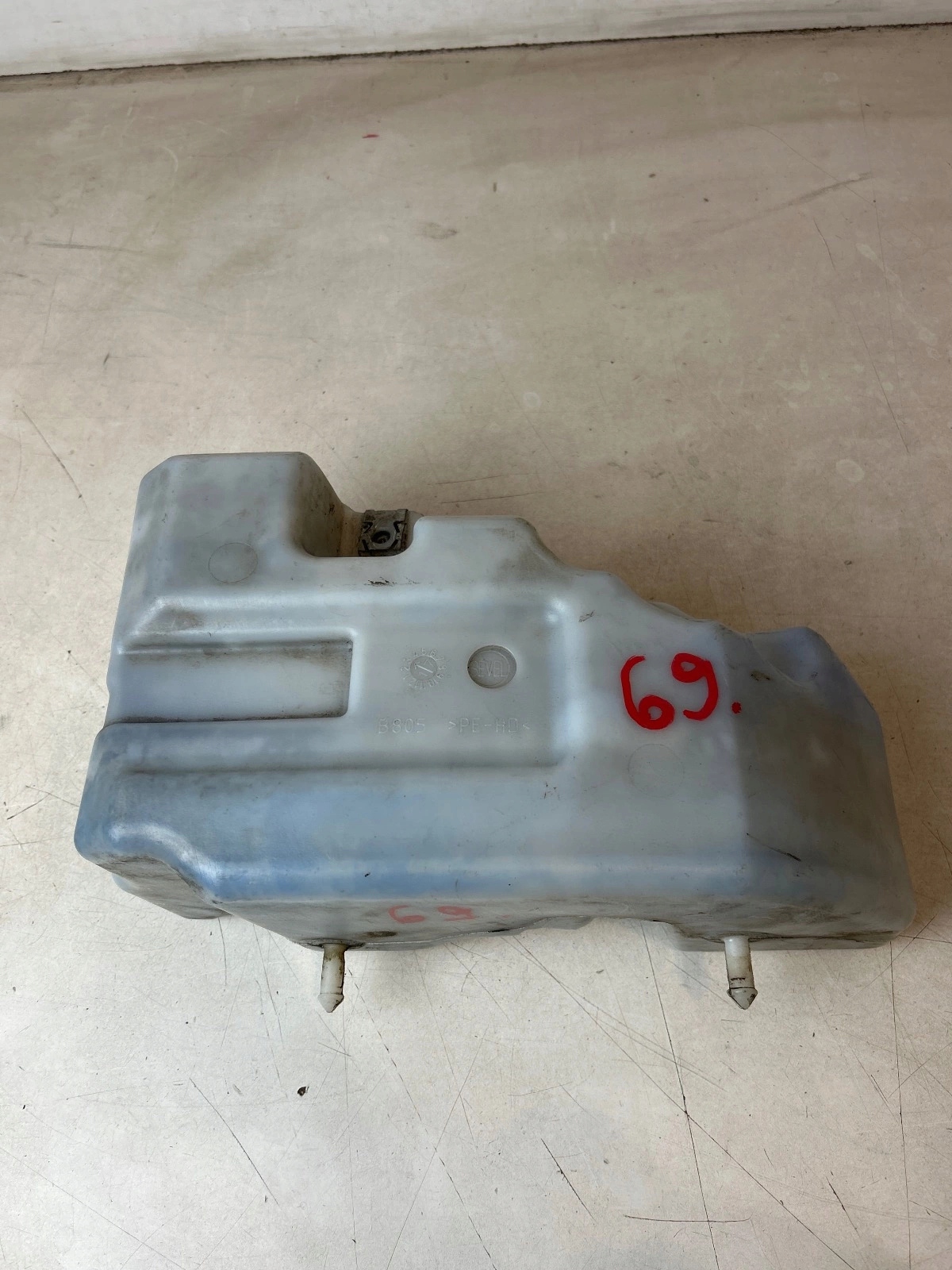 washer fluid tank pump Fiat Ducato III