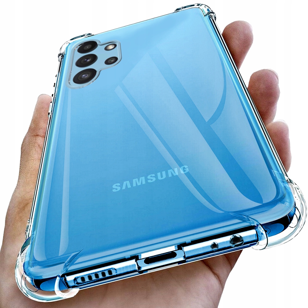 

Etui do Samsung Galaxy A32 4G Anti-shock Szkło