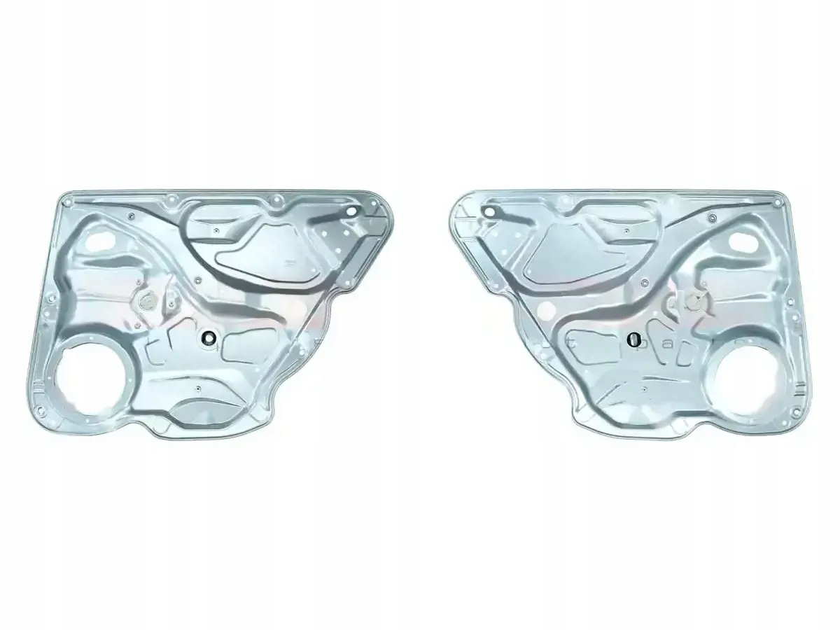 2x Podnośniki szyb KAMOKA TYŁ L+P do VW PASSAT B6, PASSAT B6 Kombi