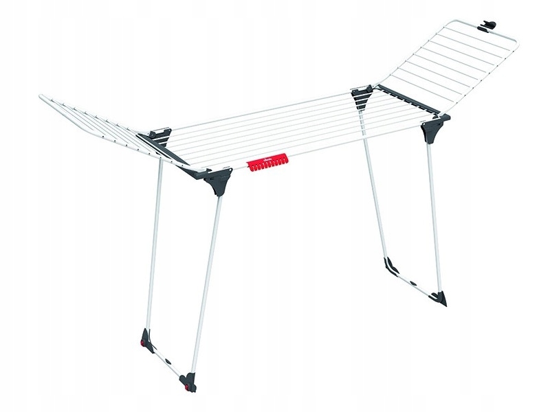 Levně Sušák na prádlo Vileda rozkládací na prádlo, prádlo 304x56x128 cm