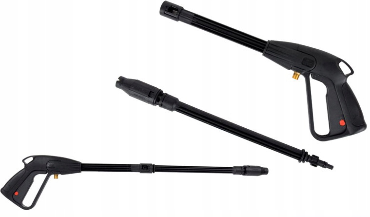 

Pistolet Lanca Do Myjki Ciśnieniowej 100bar M14