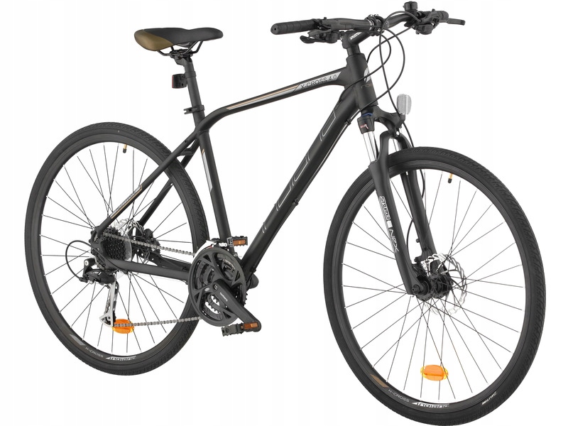 Rower crossowy INDIANA XCross 4.0 29 cali męski XCross 4.0 M21