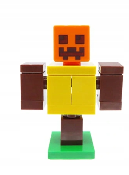 

Lego Strach Na Wróble Minecraft Nowy (5g)