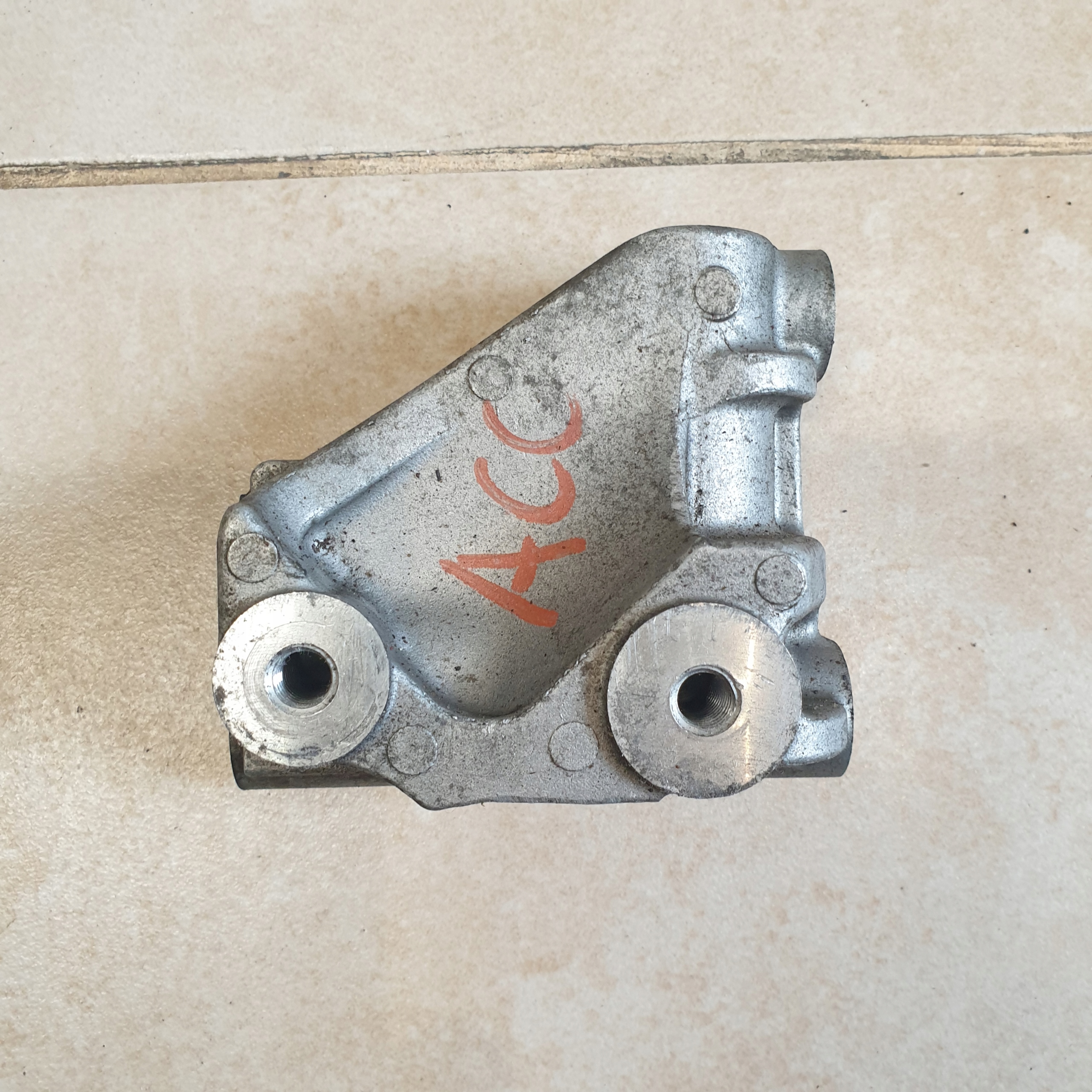 Console Support plaque HONDA ACCORD VIII