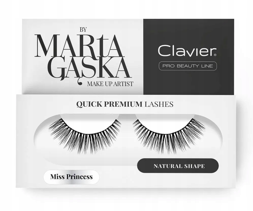 

Quick Premium Lashes rzęsy na pasku Miss Princess