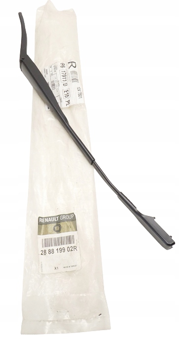 288819902R - OE RENAULT важіль склоочисника передній лівий DUSTER