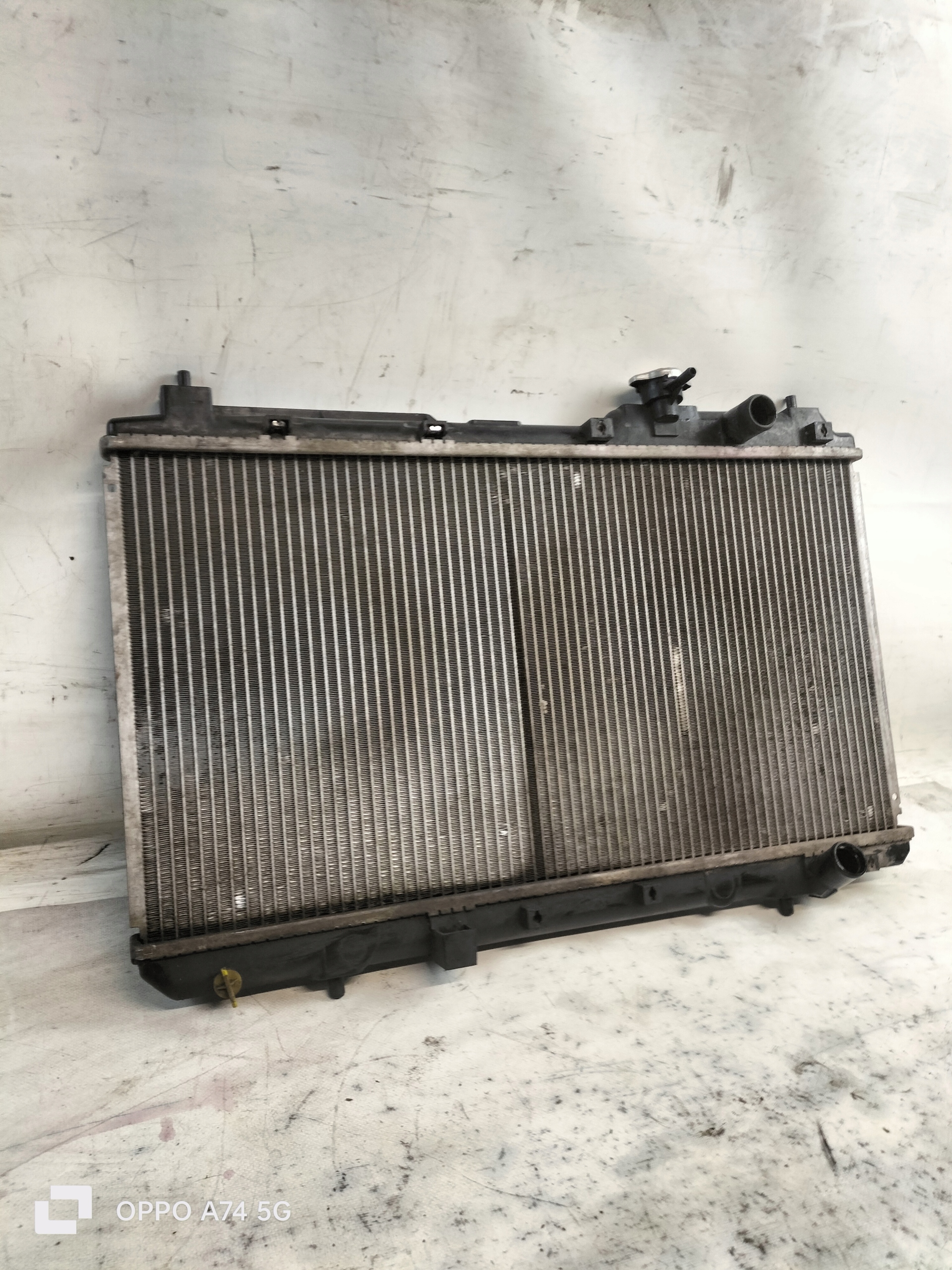 water cooler HONDA CR-V 2.0 B 95-01
