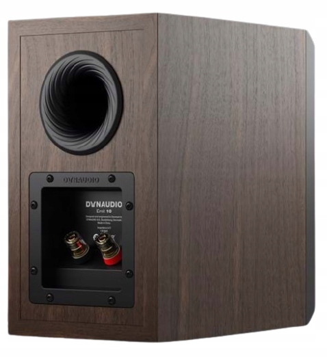 KOLUMNY PODSTAWKOWE DYNAUDIO EMIT 10 BLACK SATIN Marka Dynaudio
