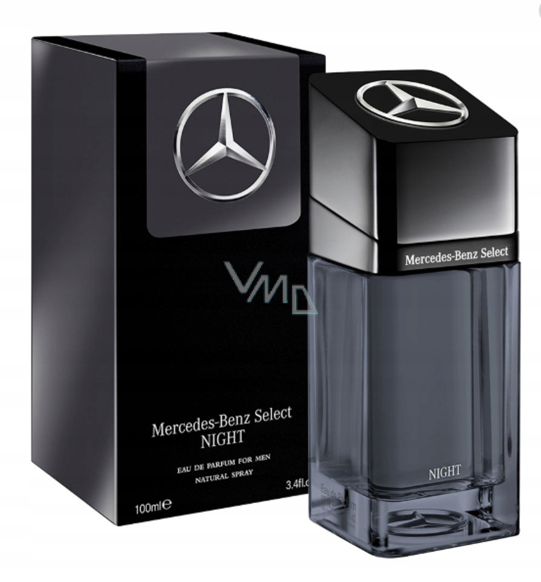 Mercedes-Benz Select Night Edp M 100 ml