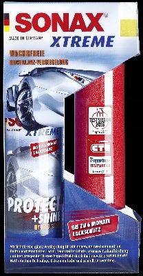 Środek Do Czyszczenia Do Polerowania Lakieru Xtreme Protect Shine Npt