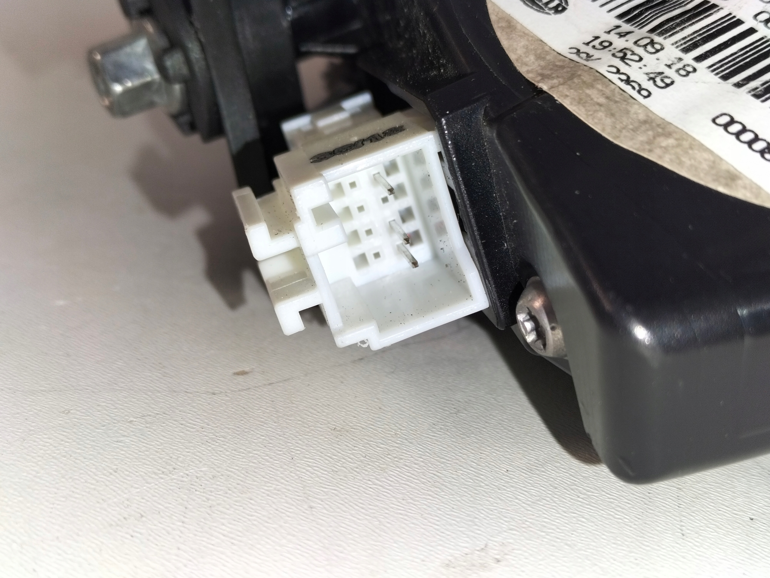 light rear rear part right MERCEDES CLS W257 18- LED