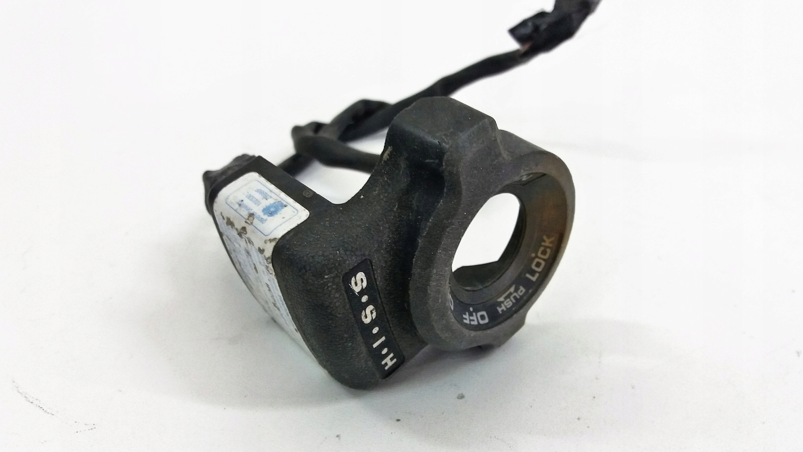 98yuj - Honda CBR 600 F4 антена immo