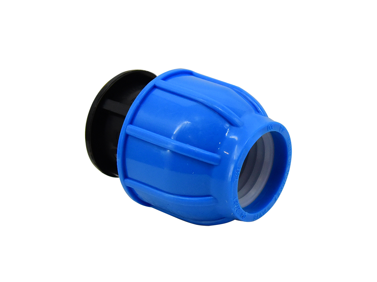 

Korek l zaślepka skręcana Pe 25