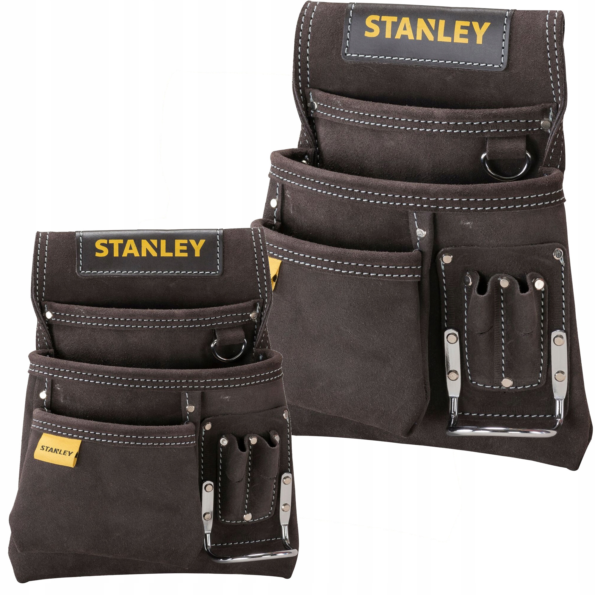 

Stanley 80114 Pas Narzędziowy Z Uchwytem Na Młotek