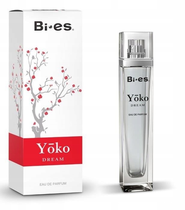 BI-ES - WODA PERFUMOWANA - YOKO DREAM 100ml