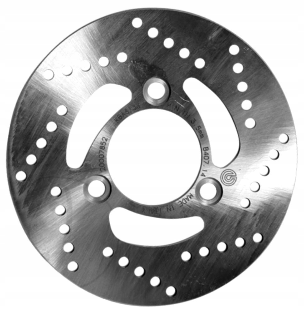 Přední Brzdový Kotouč Kymco Agility 25 50 125 Cobra Dj Mxer 150 Mxu 300