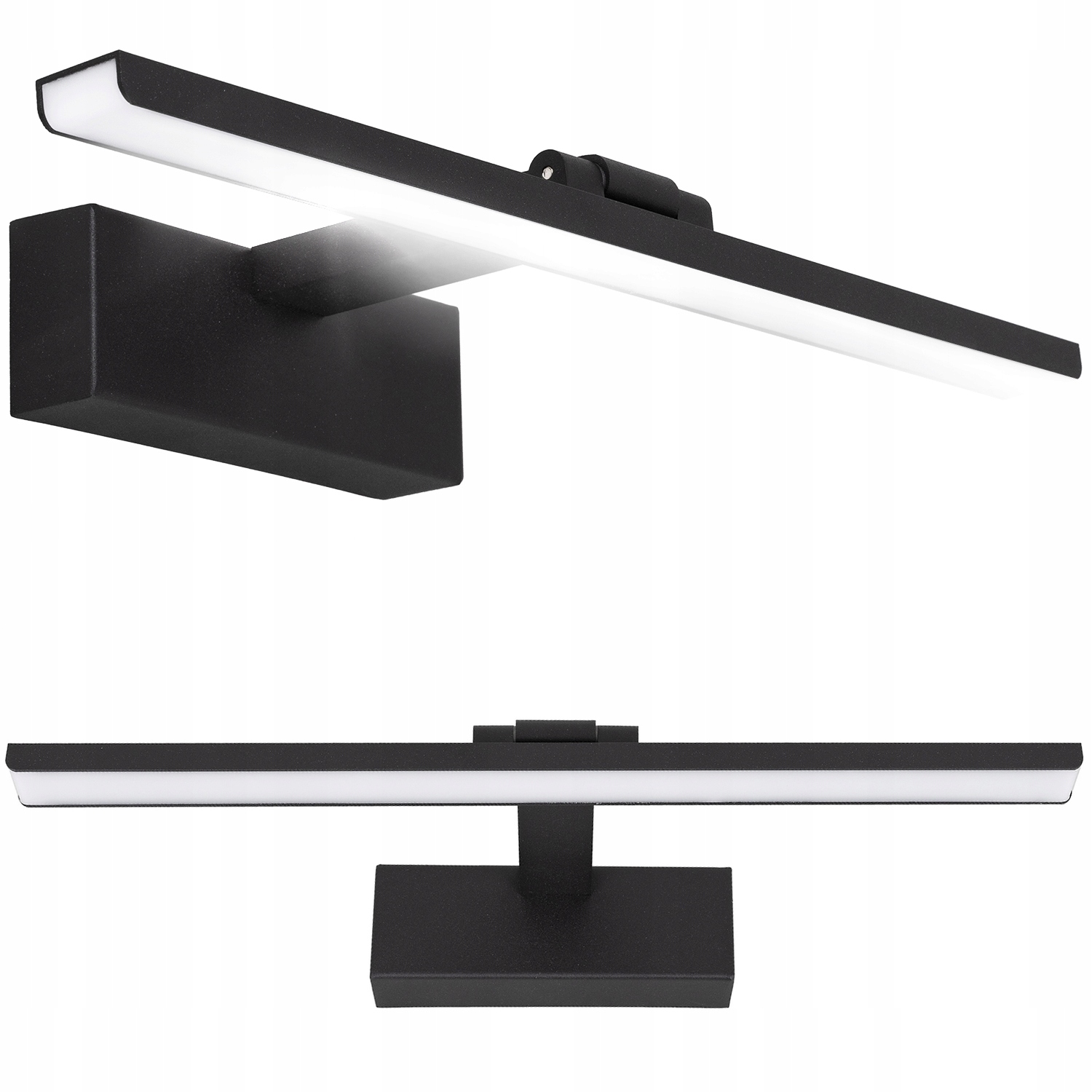 Kinkiet łazienkowy Led nad lustro Lampa 7W 40cm nad półkę do łazienki