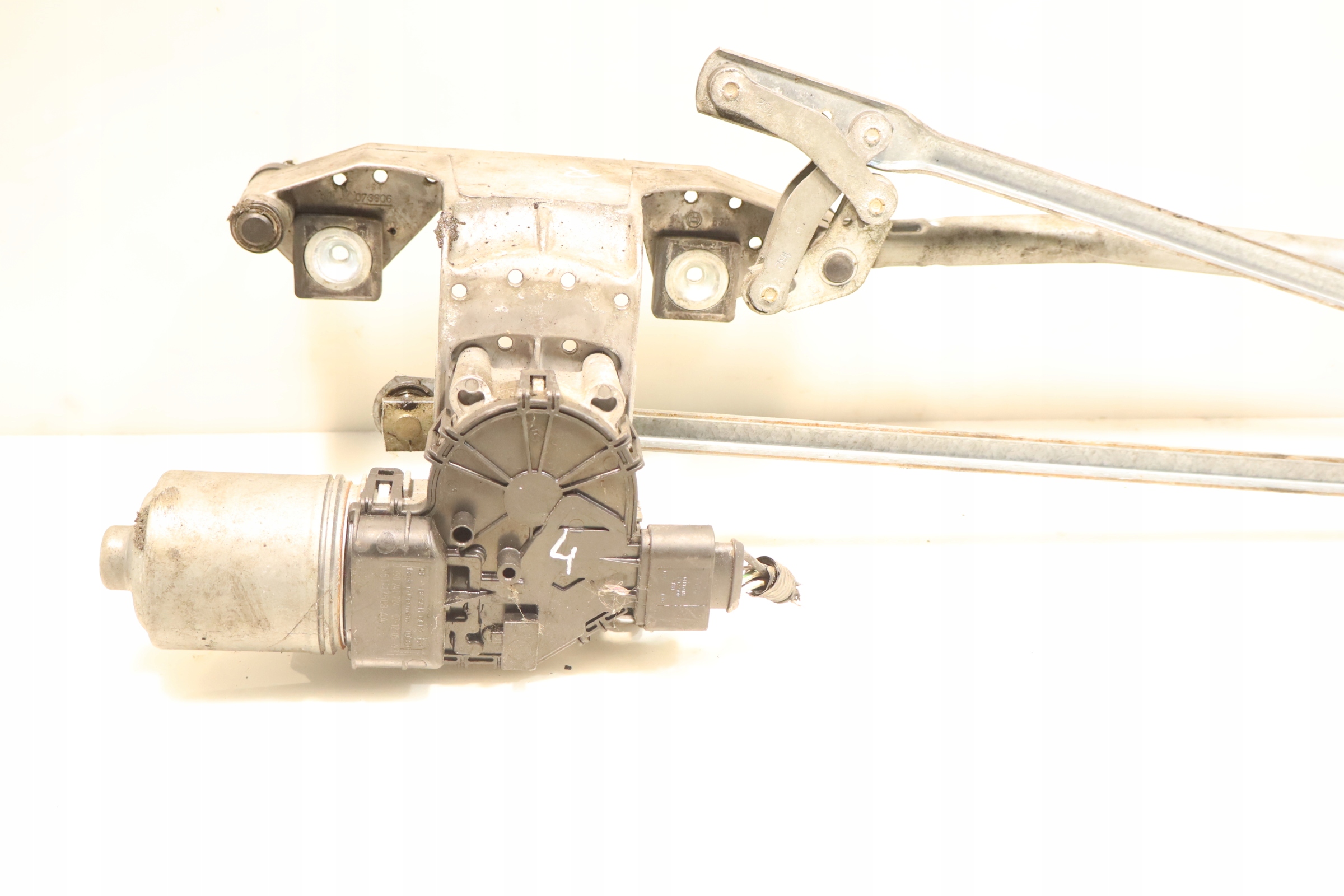 Gestänge Motor Wischer BOSCH FORD C-MAX 0 390 241 724