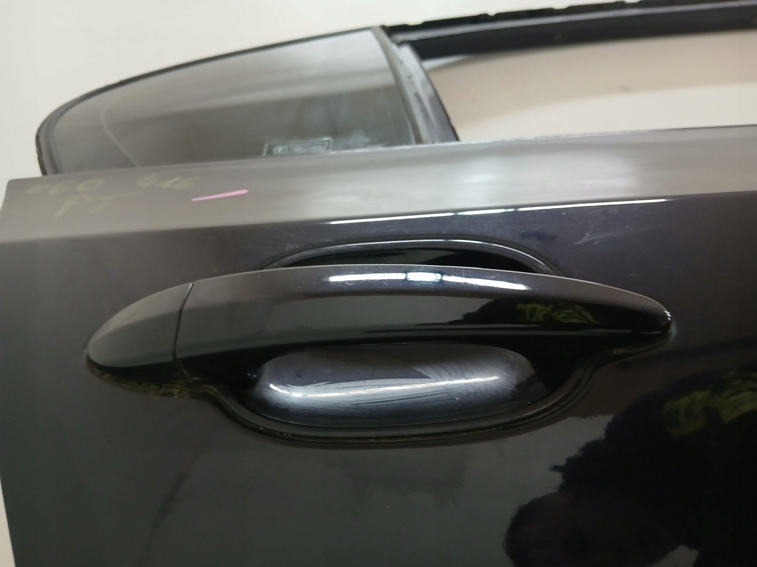 door right rear. rear part BMW E60 416/9
