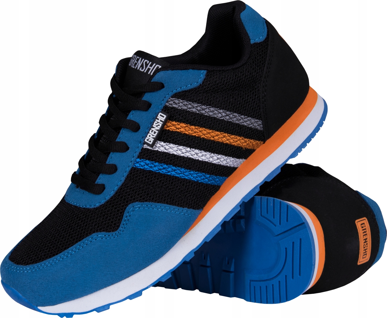 Sportovní obuv Reis Daily Bn vel. 46