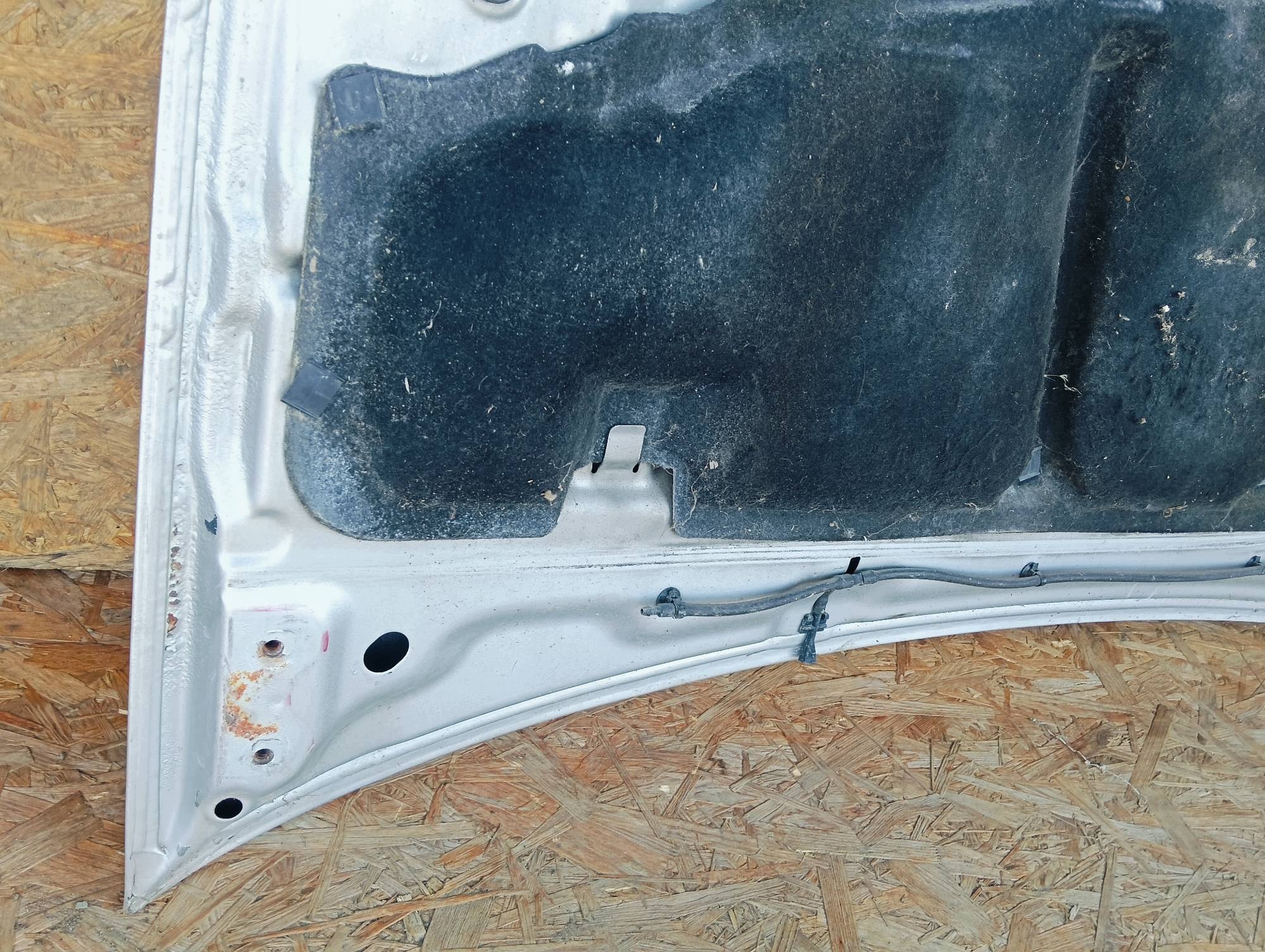 capot Opel MERIVA A 1.7 CDTI Z157
