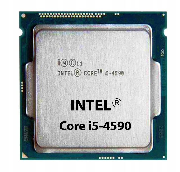 Intel core i5 4590〜4430 20枚セット Procesor Intel I5 4590 w Procesory CPU Intel - Sklepy