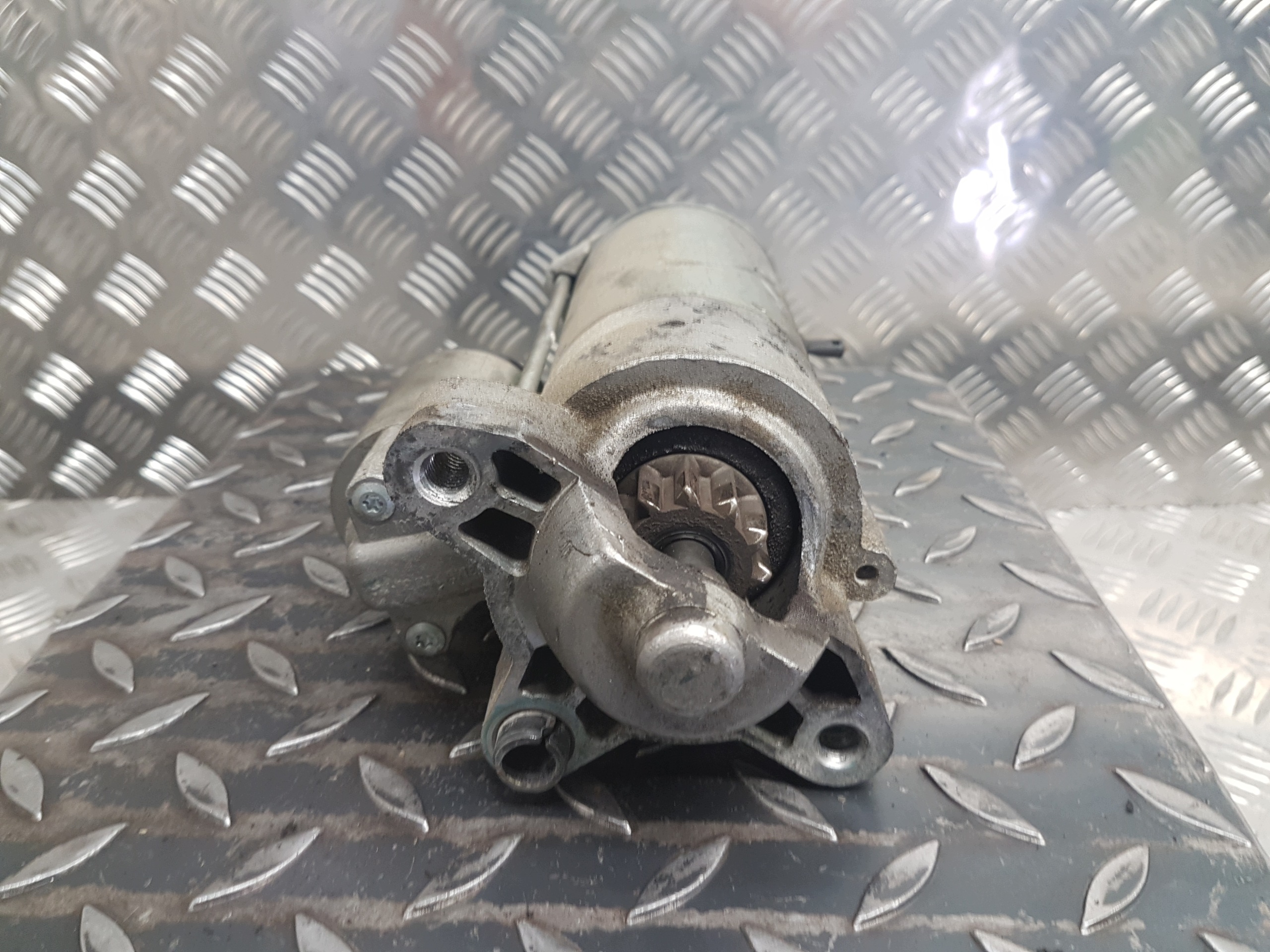 motorino di avviamento FORD S-MAX AUTOMAT