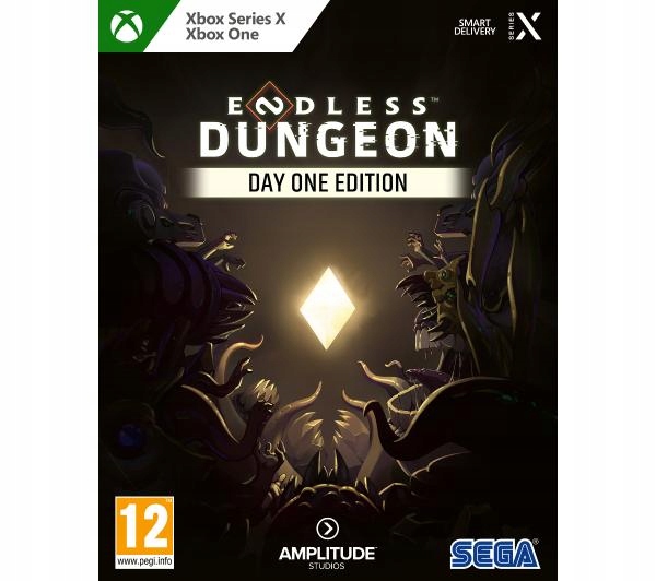 Gra Xbox Series X / XOne Endless Dungeon - Day One
