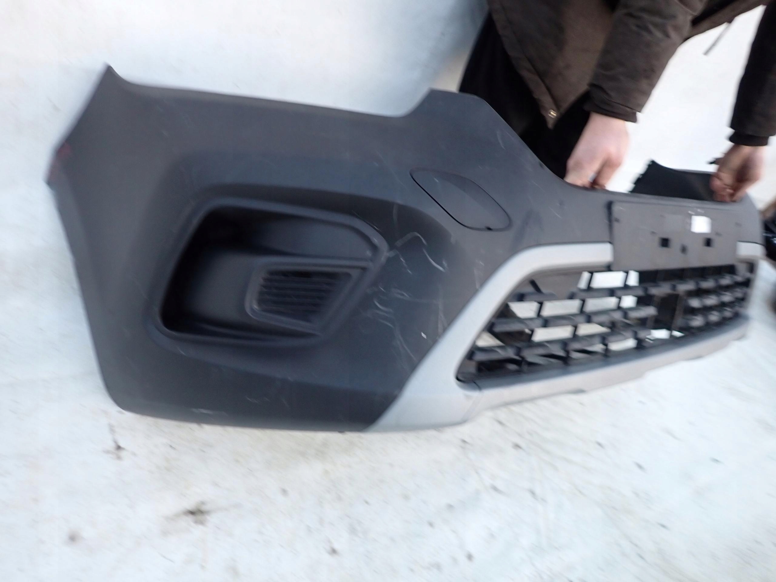 RENAULT KANGOO III 21- nárazník předek přední