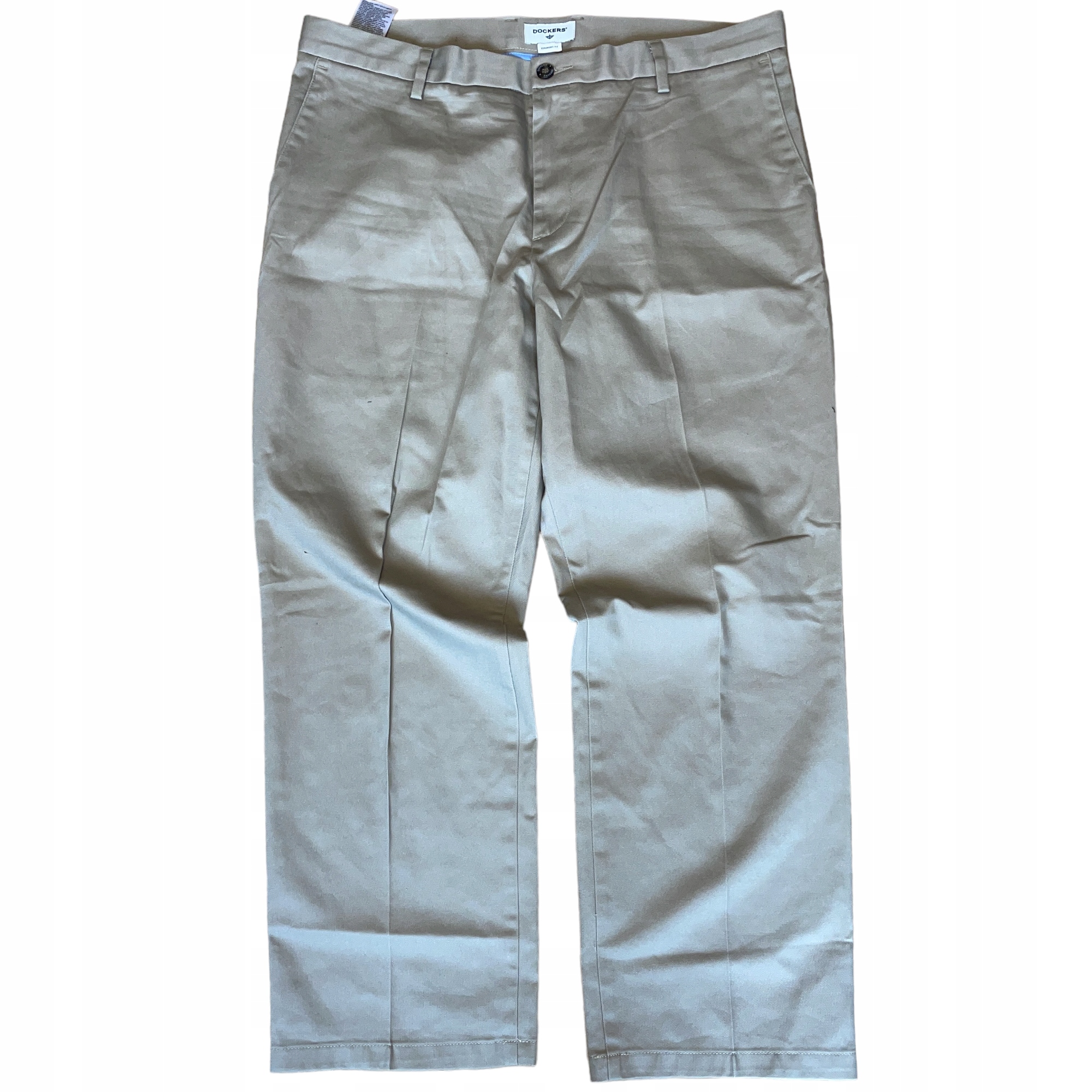 DOCKERS PÁNSKE MÓDNE NOHAVICE CHINOS STRAIGHT FIT V 38 L 29