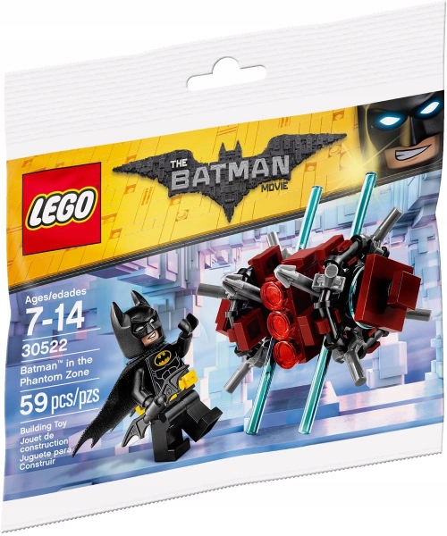 

Lego Heroes 30522 Batman i dozorca strefy