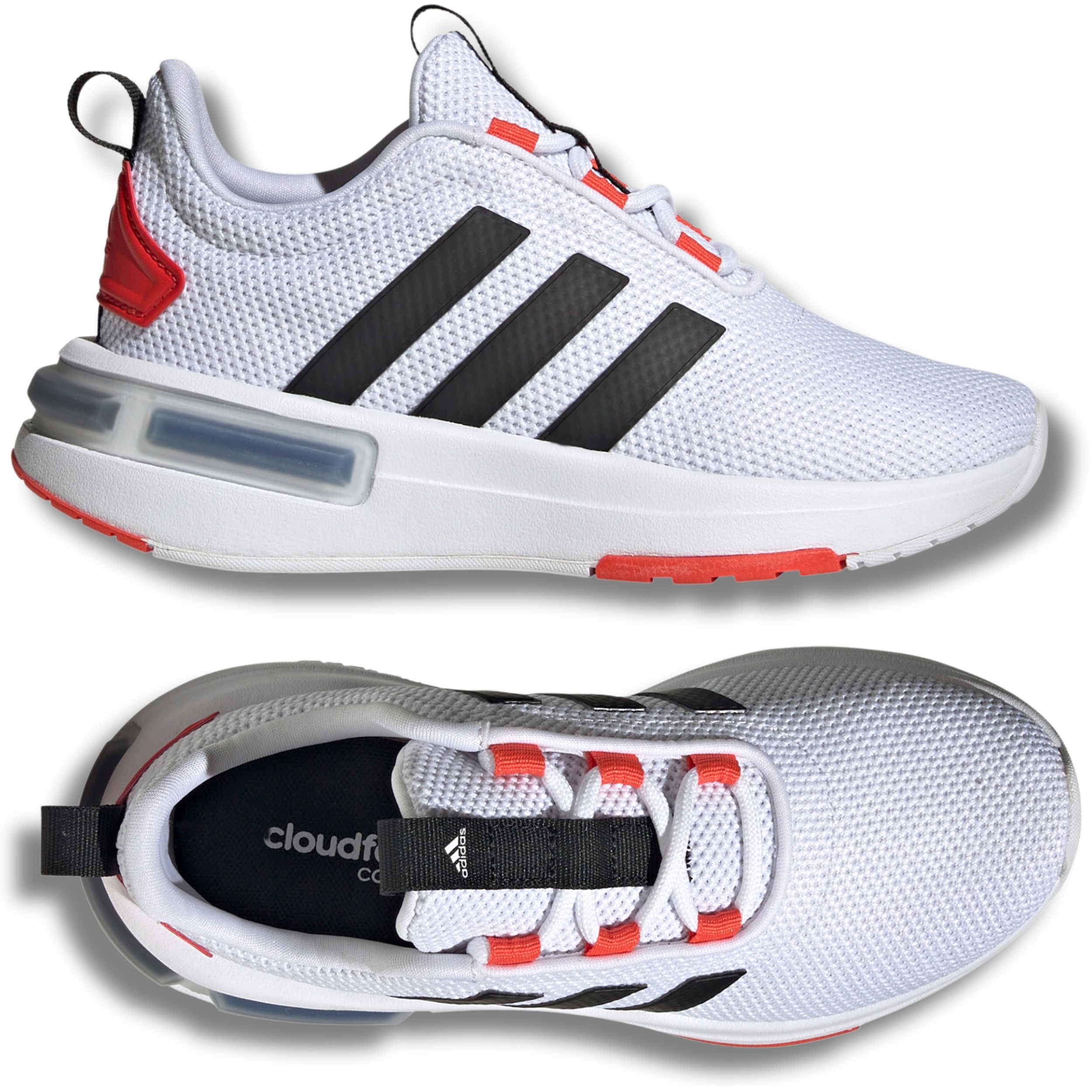 Dámské Sportovní Boty Pro Mládež Adidas Racer Tenisky Pro Každodenní Nošení 40