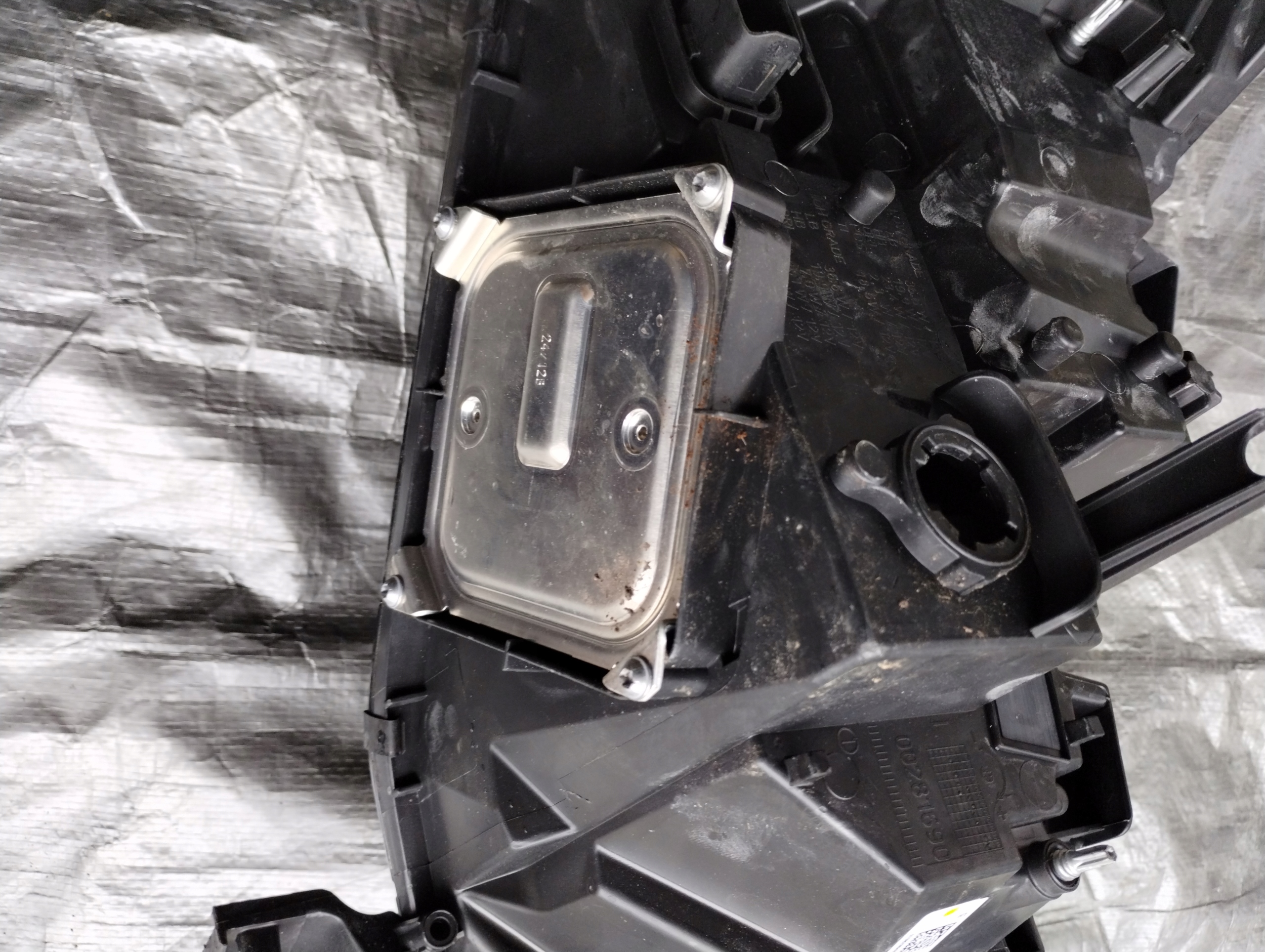 light left Renault CLIO V 5 LIFT FULL LED Pure Vision 260600149R