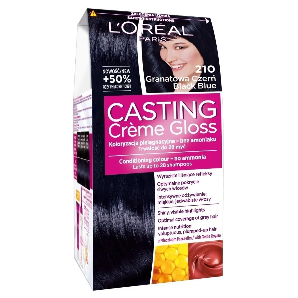 

Loreal Paris Casting Farba do włosów nr 210, 180ml