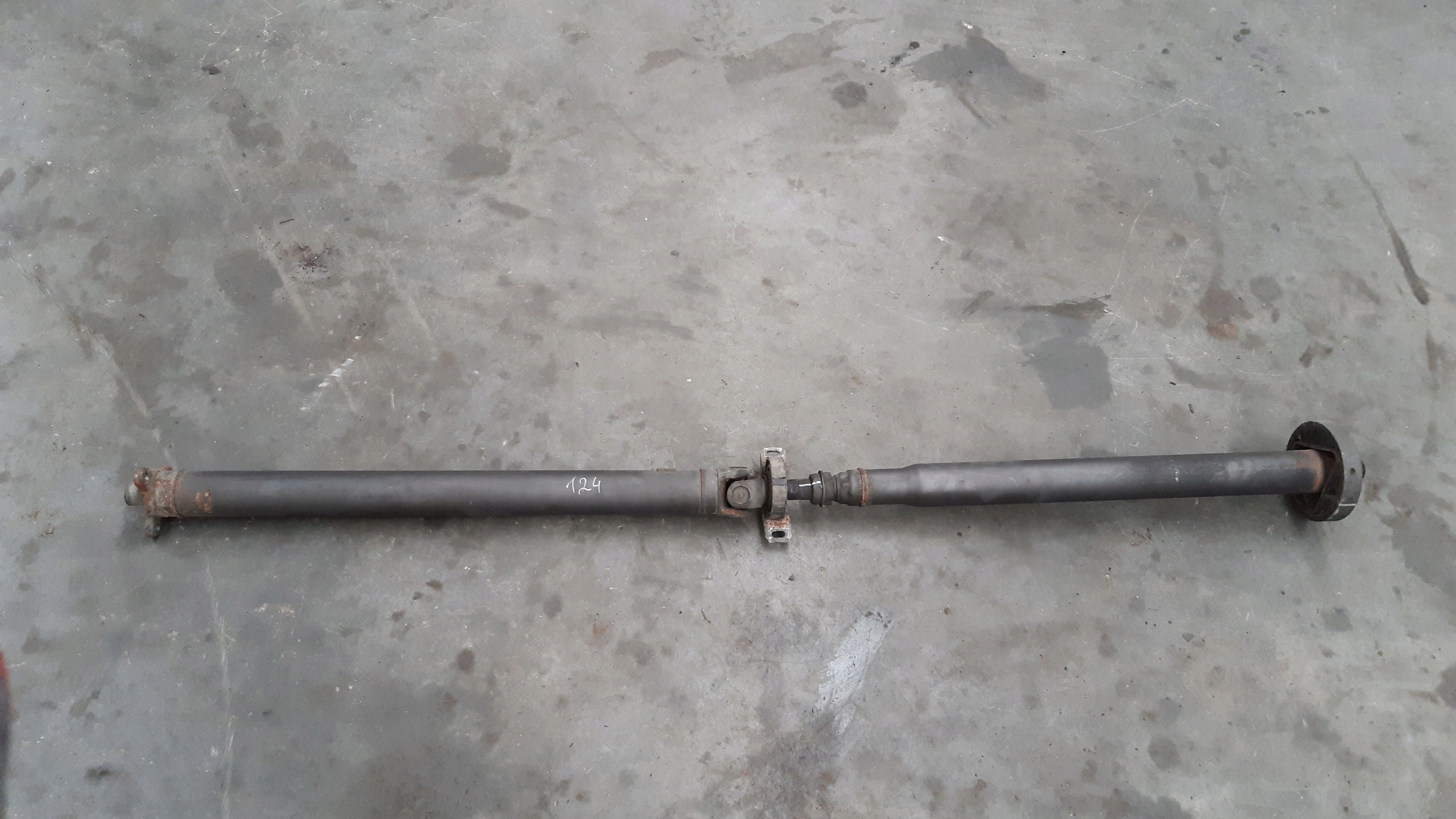 cardan 2,3i Mercedes W124