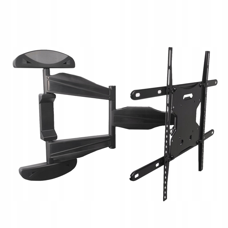 Uchwyt do telewizora Tv ścienny 30-75” Vesa 400X400/600X400 40 kg czarny