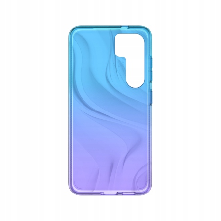 Zagg Cases Milan silný ochranný zadní kryt kryt Samsung S24 Deep Aurora