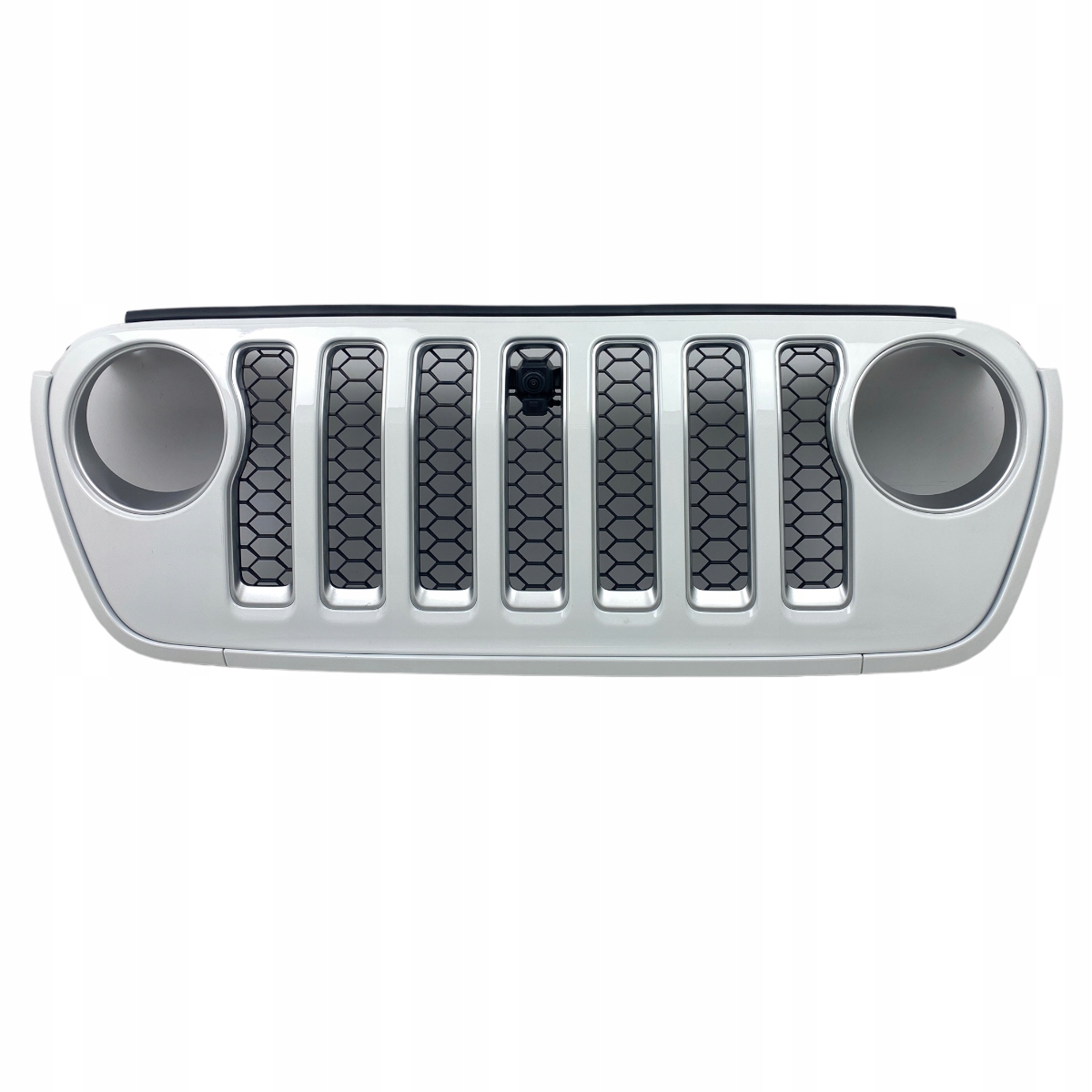 Jeep Wrangler JL Kühlergrill FRONTGRILL Kühlergitter 6MH43TRMAA - Thumbnail 1
