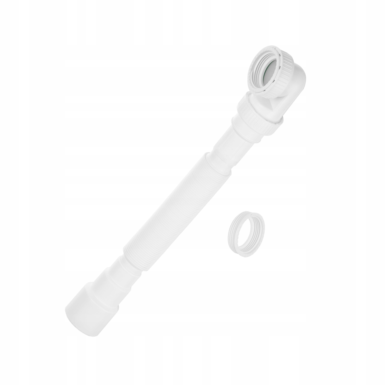 SYFON HARMONIJKOWY KĄTOWY