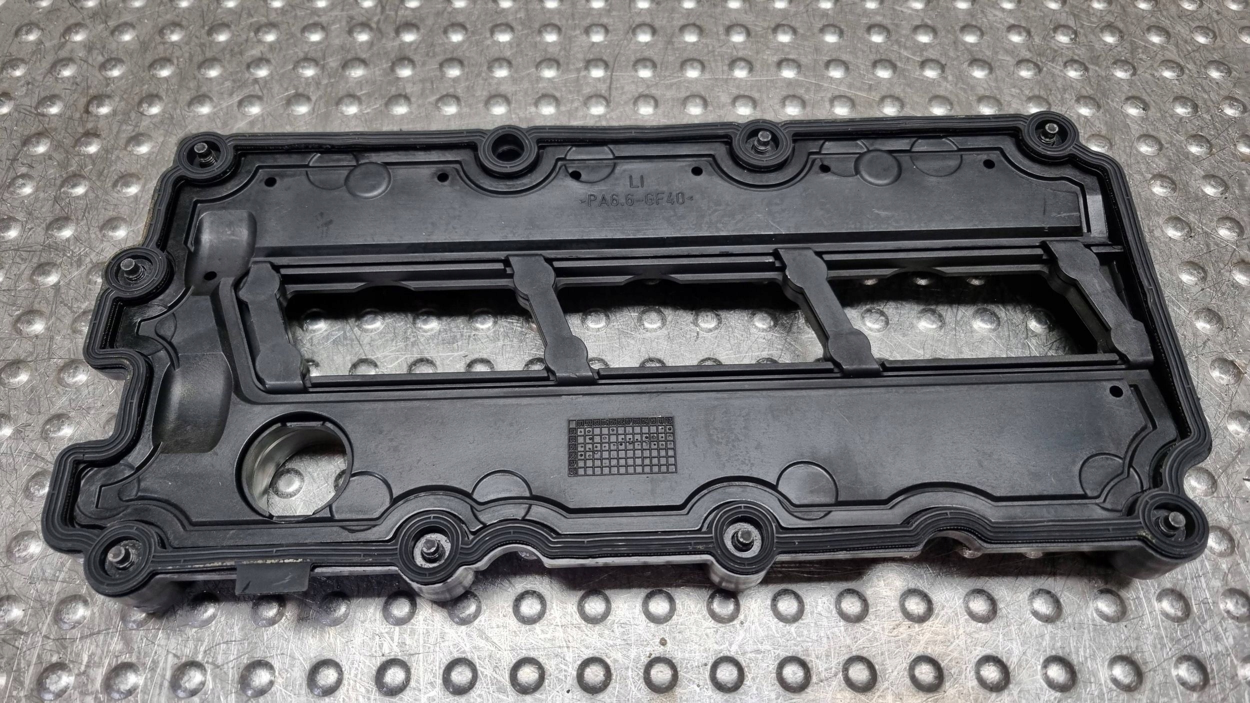 Abdeckung der Ventile links 059103469AC AUDI A4 B8 A5 8T A6 C6 Q7 4L 3.0 TDI